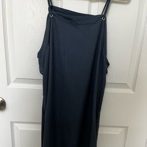 Gilli boutique denim dress size large